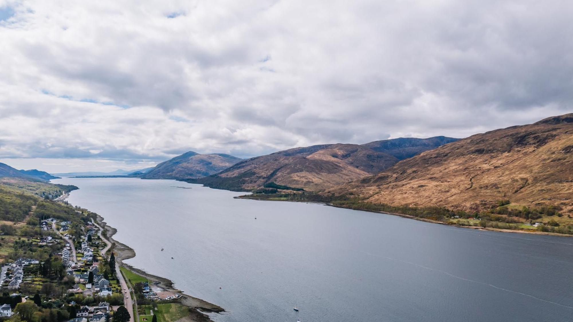 Muthu Fort William Hotel Exteriér fotografie